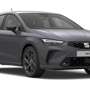 Seat Ibiza Automatique Gris charbon