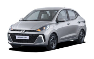 Hyundai i10 Gris
